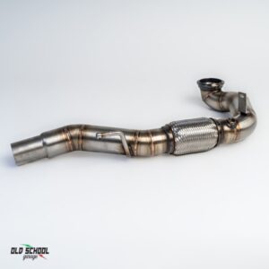 Downpipe SKAT Alfa Romeo 4C