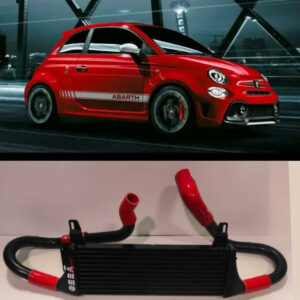 Intercooler 500 Abarth