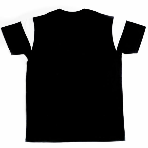 T-Shirt Abarth Inserti a Contrasto - immagine 2