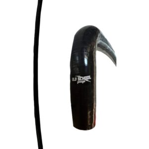 Tubo elimina decanter