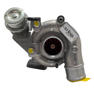 Turbina TD04 - 290 CV