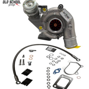 Turbina TD04 - 290 CV + KIT DI MONTAGGIO