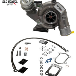 Turbina TD04 - 230 CV + KIT DI MONTAGGIO