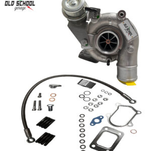 Turbina TD04 - 260 CV + KIT DI MONTAGGIO