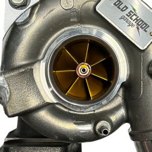 Turbina TD04 "SERIE G-OLD" - 270 CV