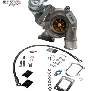 Turbina TD04 "SERIE G-OLD" - 270 CV + KIT DI MONTAGGIO