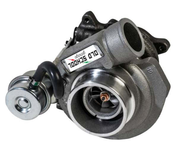 Turbina XXX HOLSET 290cv (esclusiva OSG)