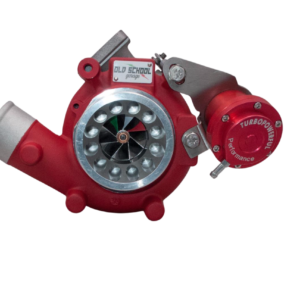 Turbina TD04L Anti Surge 300cv (esclusiva OSG)