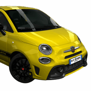 Configuratore Abarth 500 Euro 6 135 - 160cv OK