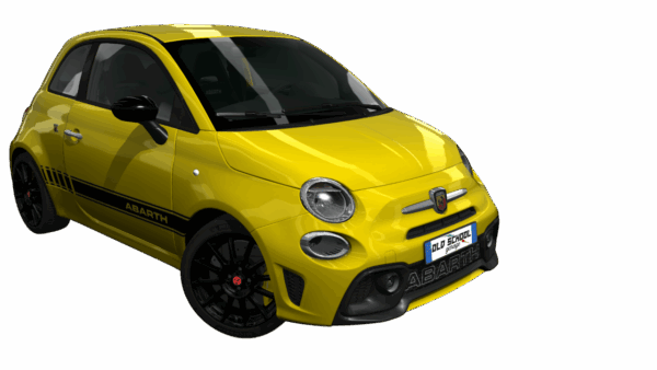 Configuratore Abarth 500 Euro 6 165 - 190cv OK