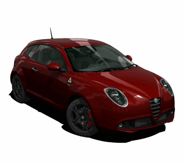 Configuratore ALFA MiTo Euro 6 135cv MultiAir Cambio TCT
