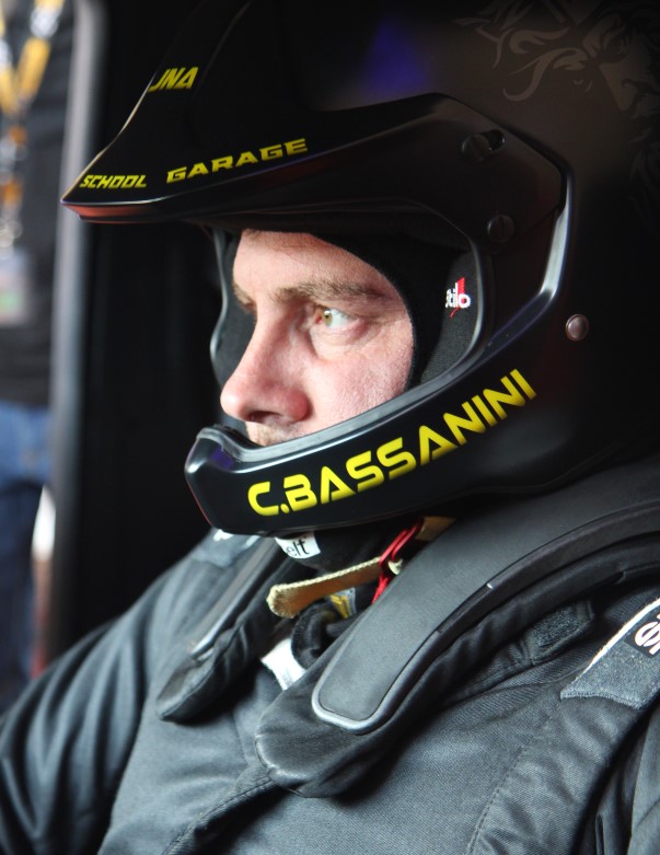 CESARE BASSANINI